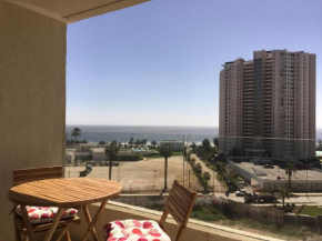 Отель Edificio Marina Horizonte II  Кокимбо